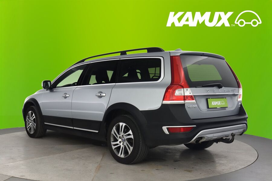 Volvo XC70 vaihtoauto