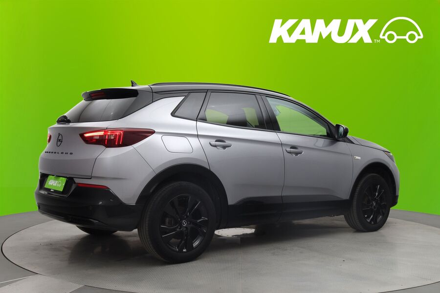 Opel Grandland vaihtoauto