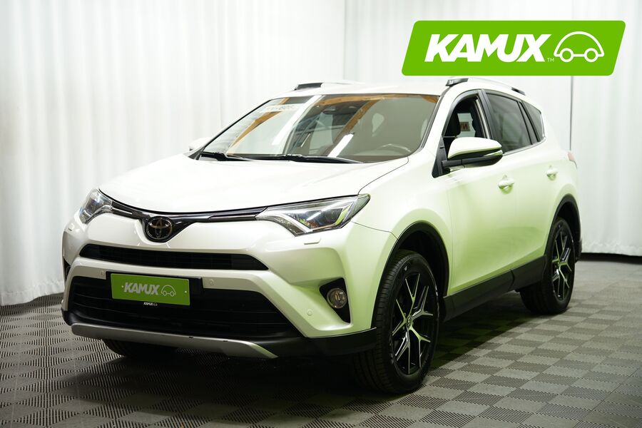 Toyota RAV4 vaihtoauto