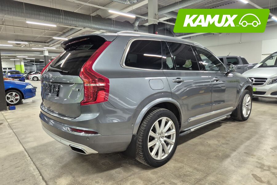 Volvo XC90 vaihtoauto