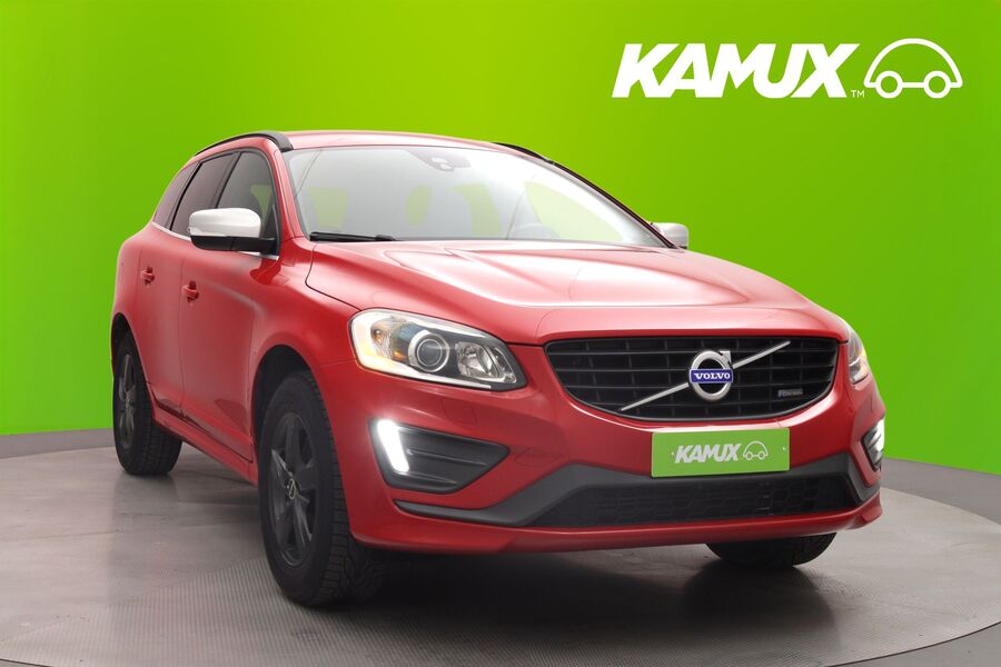 Volvo XC60 vaihtoauto