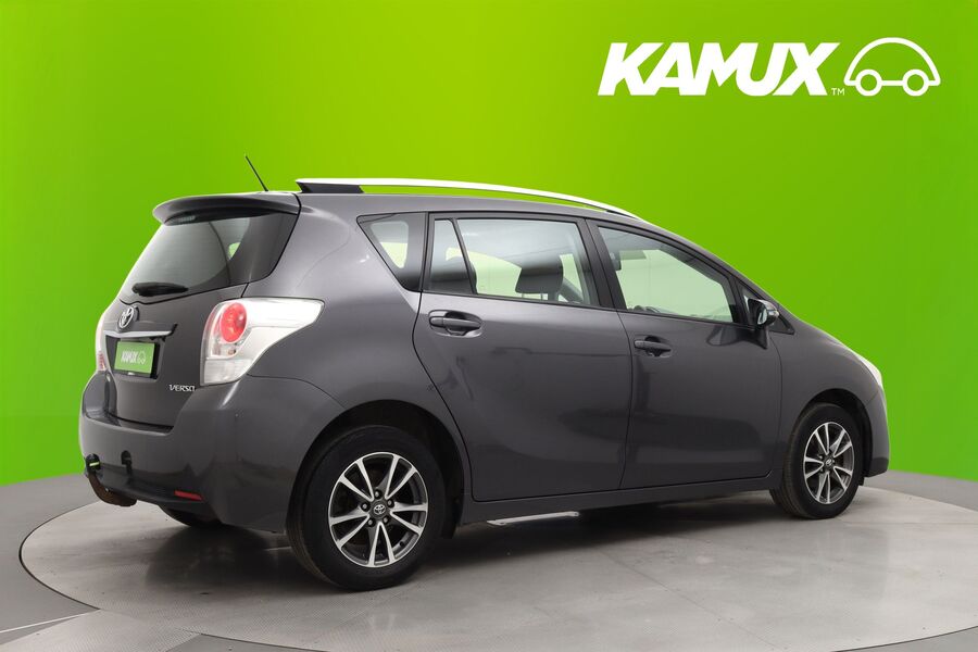 Toyota Verso vaihtoauto