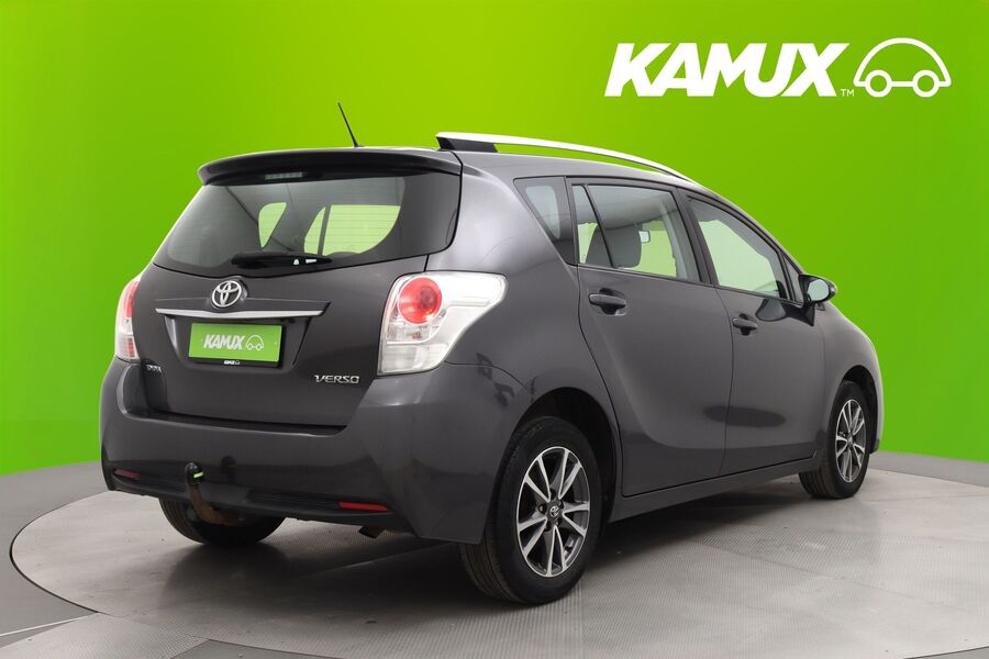 Toyota Verso vaihtoauto