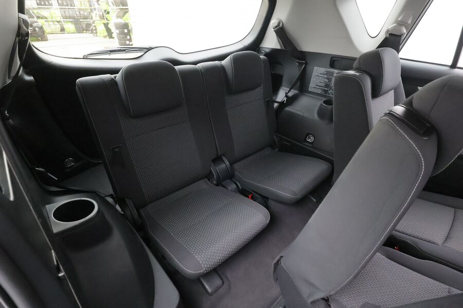 Toyota Verso vaihtoauto