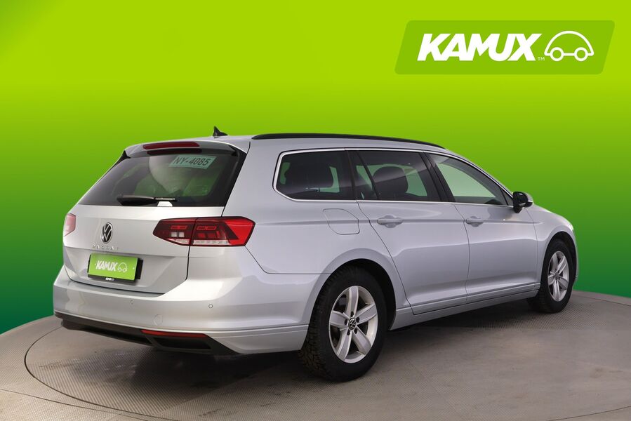 Volkswagen Passat vaihtoauto