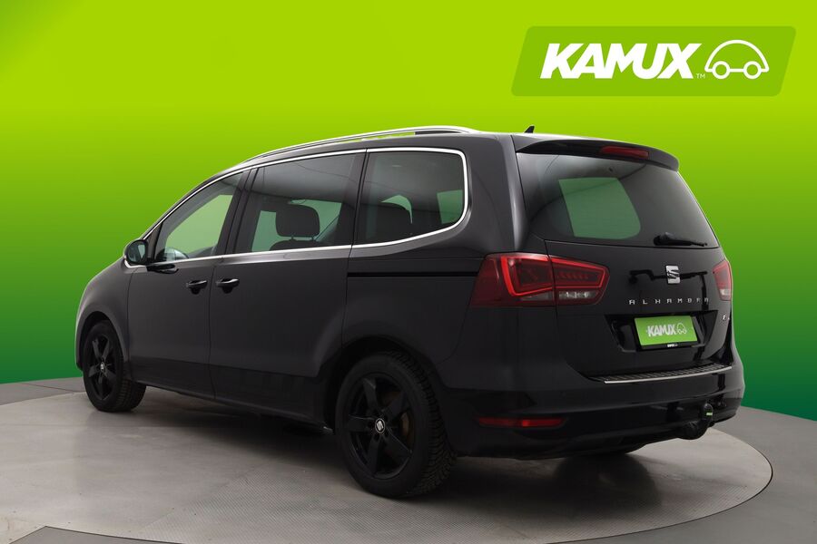 SEAT Alhambra vaihtoauto