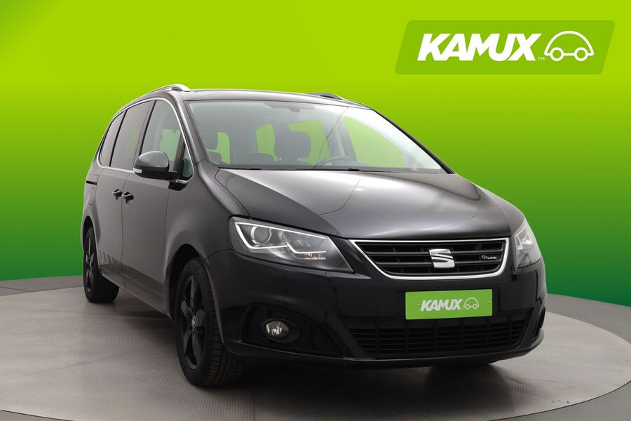 SEAT Alhambra vaihtoauto