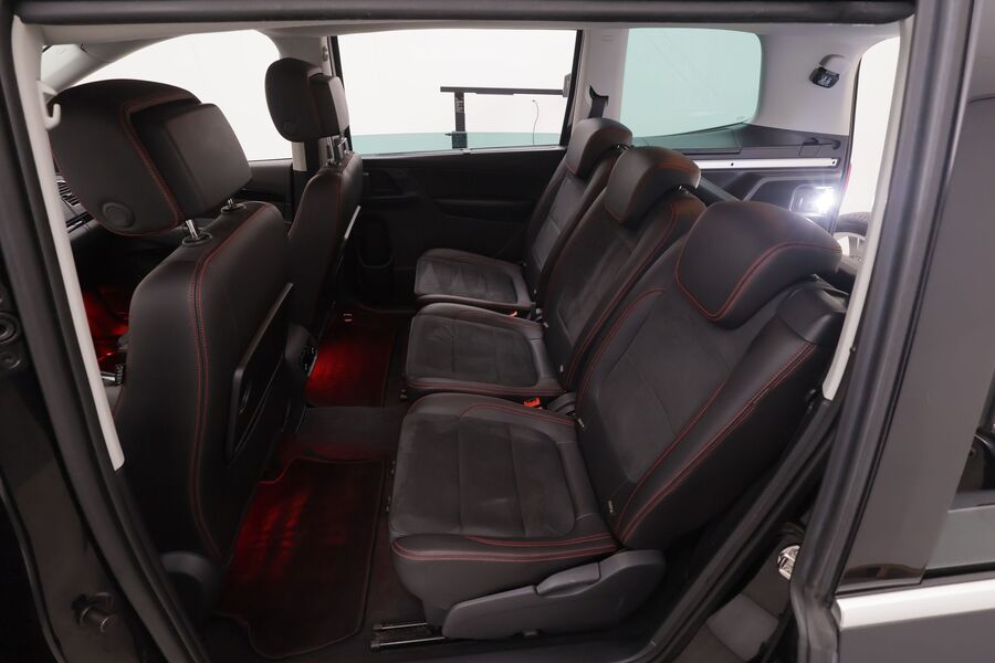 SEAT Alhambra vaihtoauto