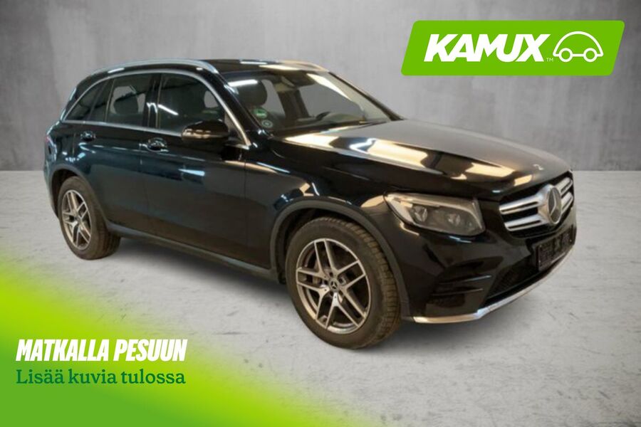 Mercedes-Benz GLC vaihtoauto