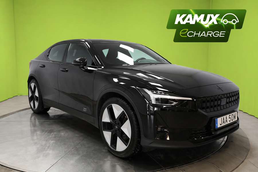 Polestar 2 vaihtoauto