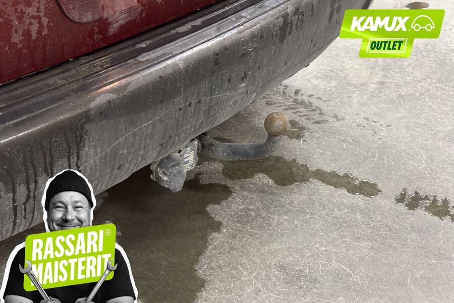 Hyundai Tucson vaihtoauto