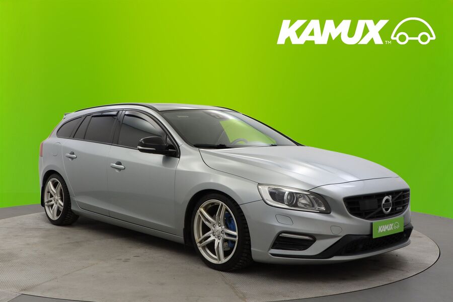 Volvo V60 vaihtoauto