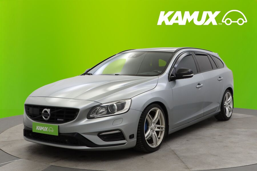 Volvo V60 vaihtoauto