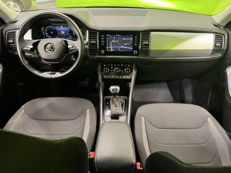 Skoda Kodiaq vaihtoauto