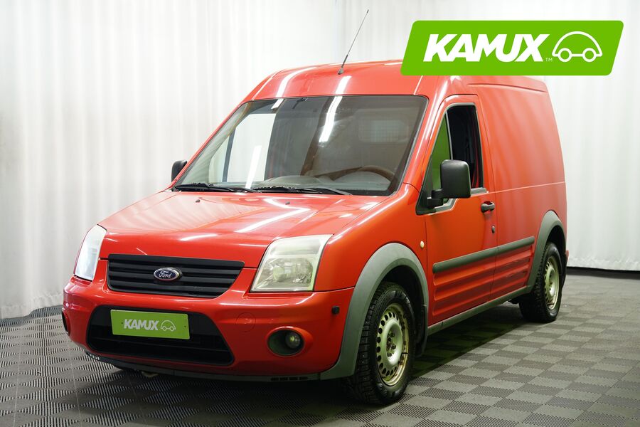 Ford Transit Connect vaihtoauto