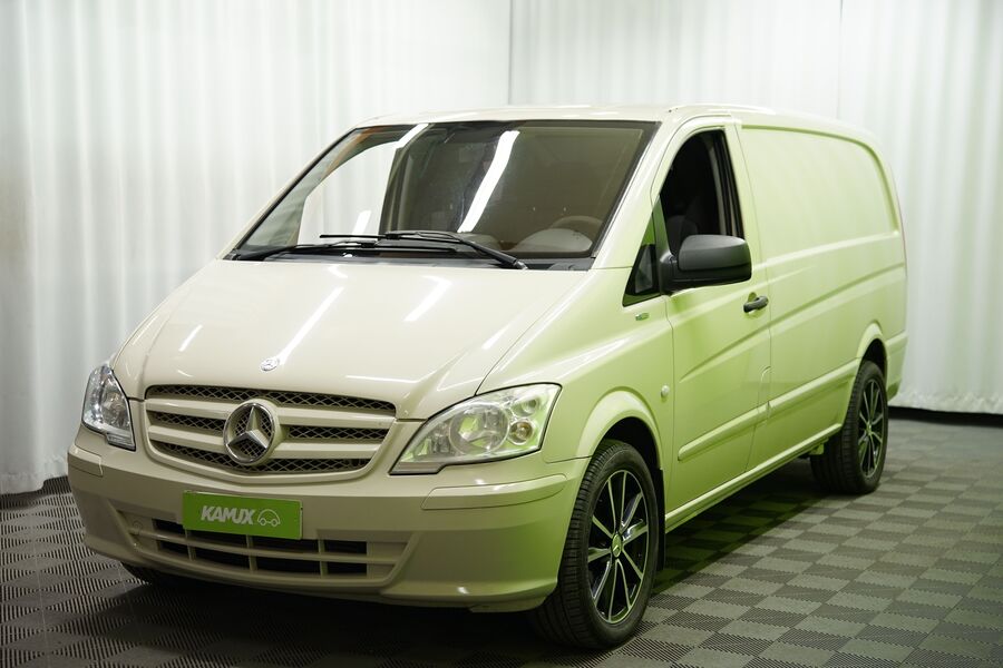 Mercedes-Benz Vito vaihtoauto
