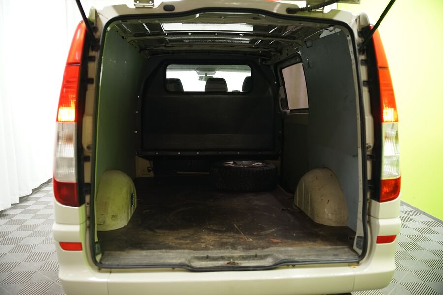 Mercedes-Benz Vito vaihtoauto
