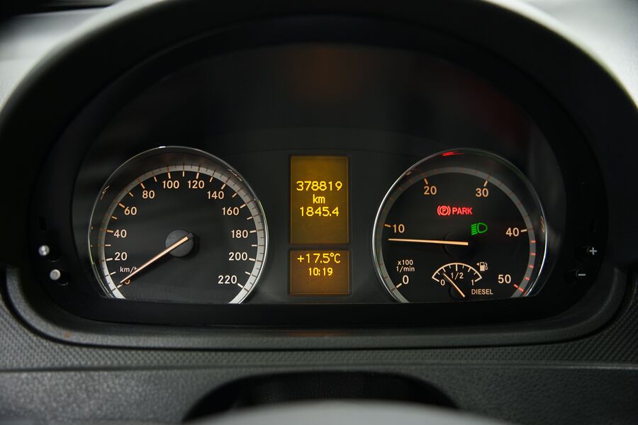 Mercedes-Benz Vito vaihtoauto