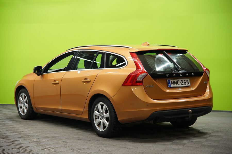 Volvo V60 vaihtoauto