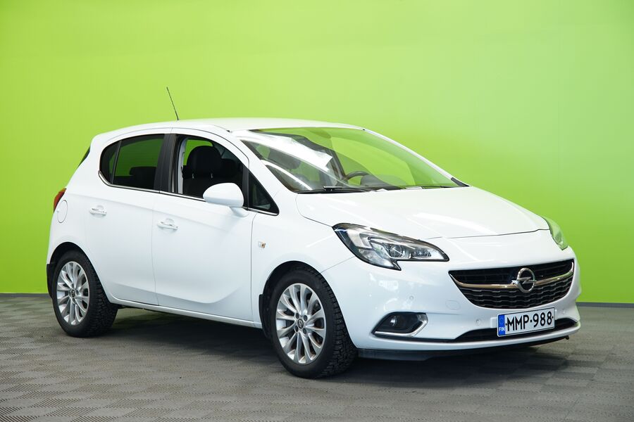 Opel Corsa vaihtoauto