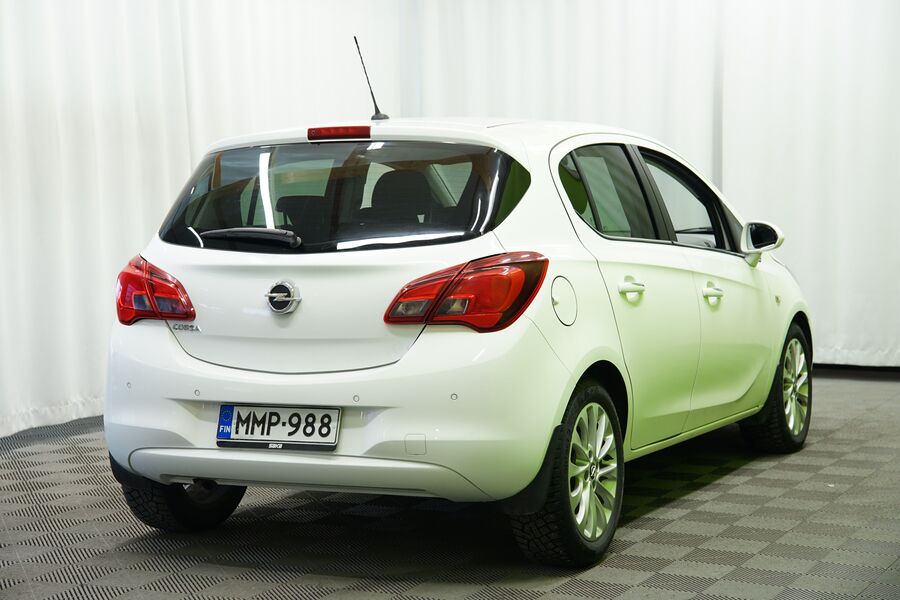 Opel Corsa vaihtoauto