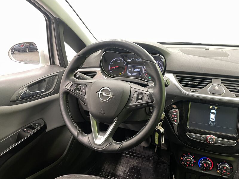 Opel Corsa vaihtoauto