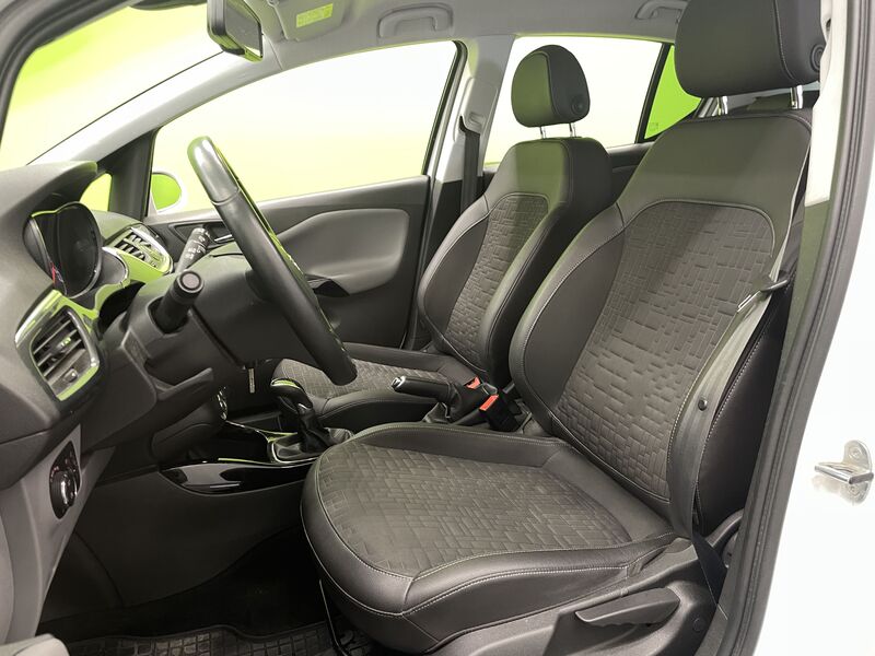 Opel Corsa vaihtoauto