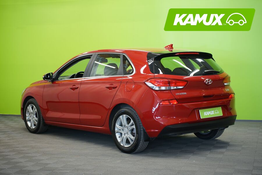 Hyundai i30 vaihtoauto
