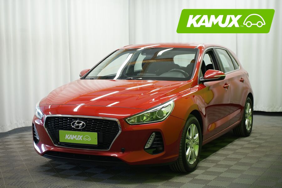 Hyundai i30 vaihtoauto