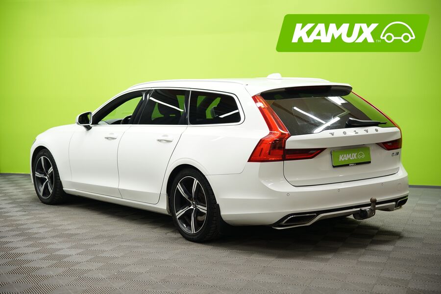 Volvo V90 vaihtoauto