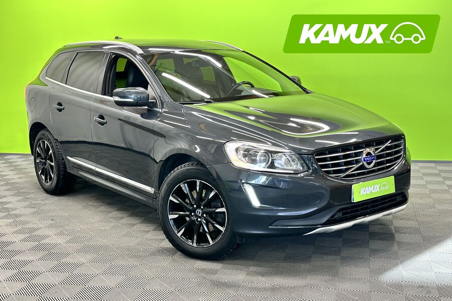 Volvo XC60 vaihtoauto
