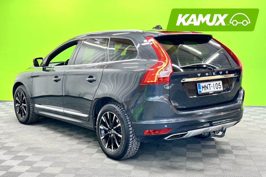 Volvo XC60 vaihtoauto