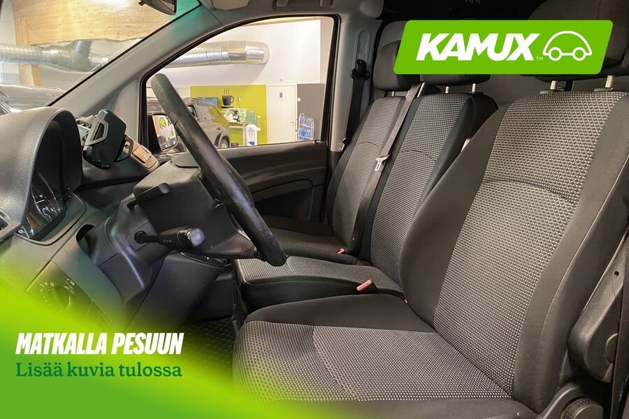 Mercedes-Benz Vito vaihtoauto