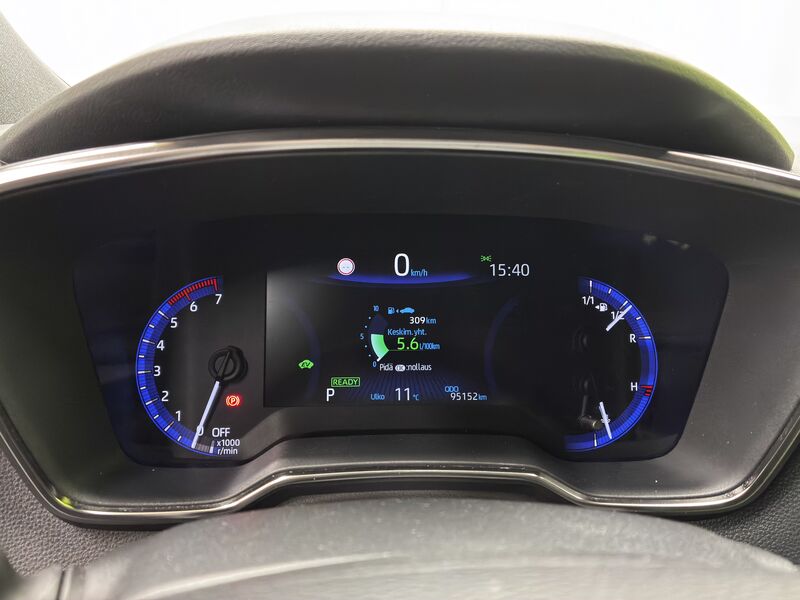 Toyota Corolla vaihtoauto