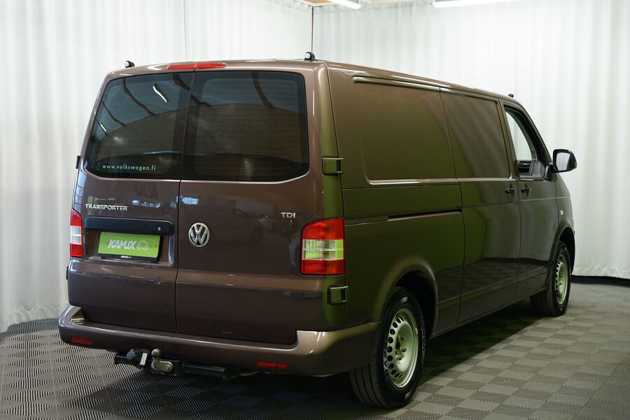 Volkswagen Transporter vaihtoauto