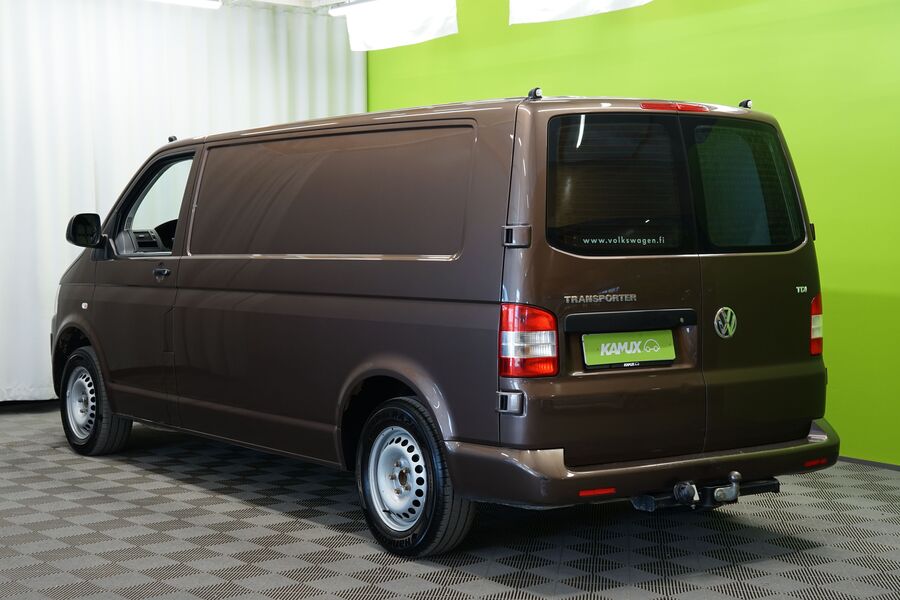 Volkswagen Transporter vaihtoauto