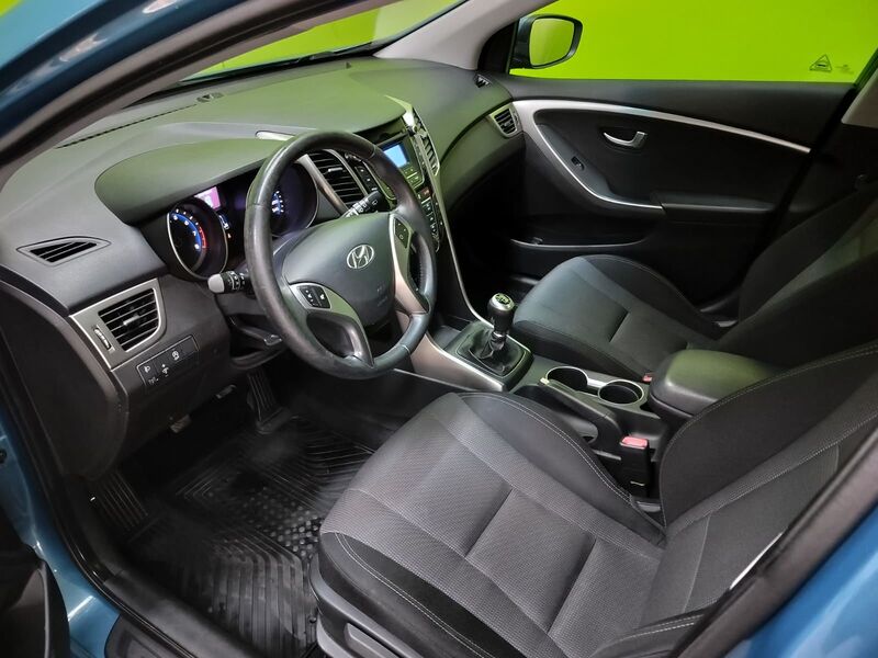 Hyundai i30 vaihtoauto