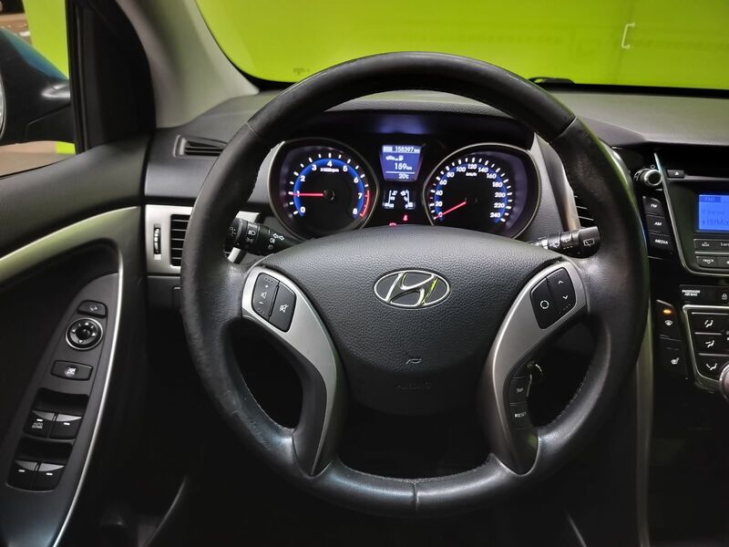 Hyundai i30 vaihtoauto