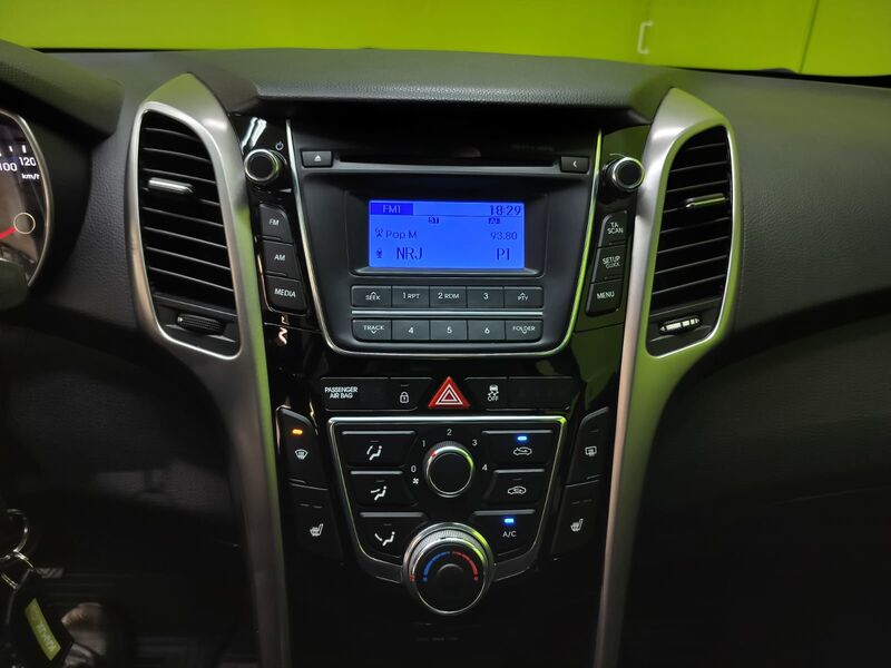 Hyundai i30 vaihtoauto