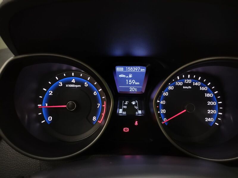 Hyundai i30 vaihtoauto