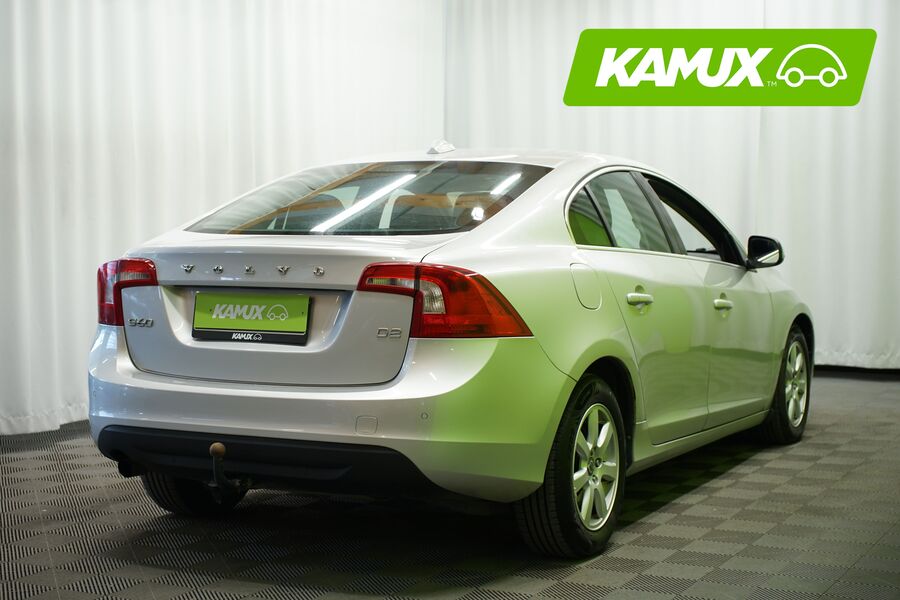 Volvo S60 vaihtoauto