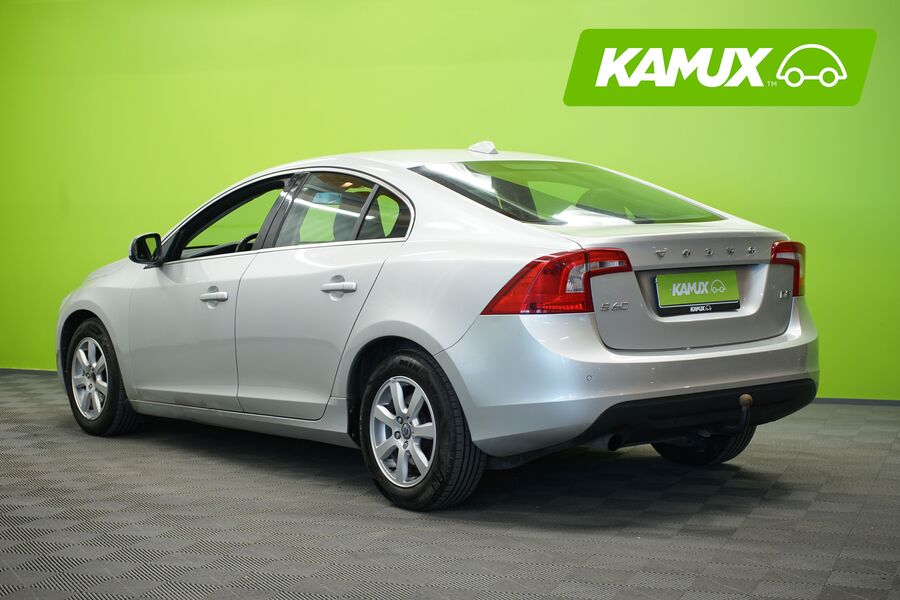 Volvo S60 vaihtoauto