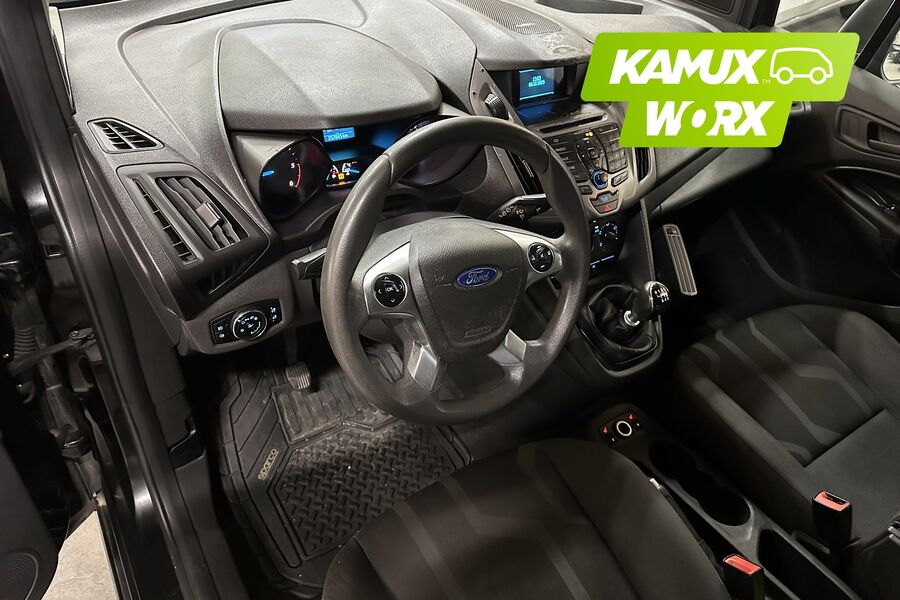 Ford Tourneo Connect vaihtoauto