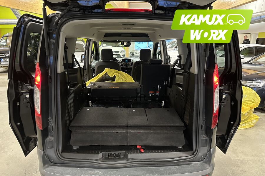 Ford Tourneo Connect vaihtoauto