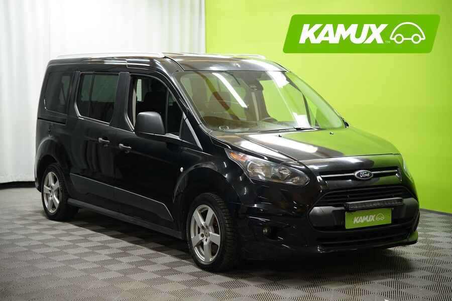 Ford Tourneo Connect vaihtoauto