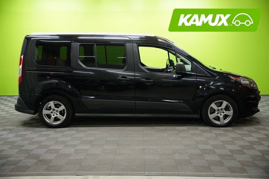 Ford Tourneo Connect vaihtoauto