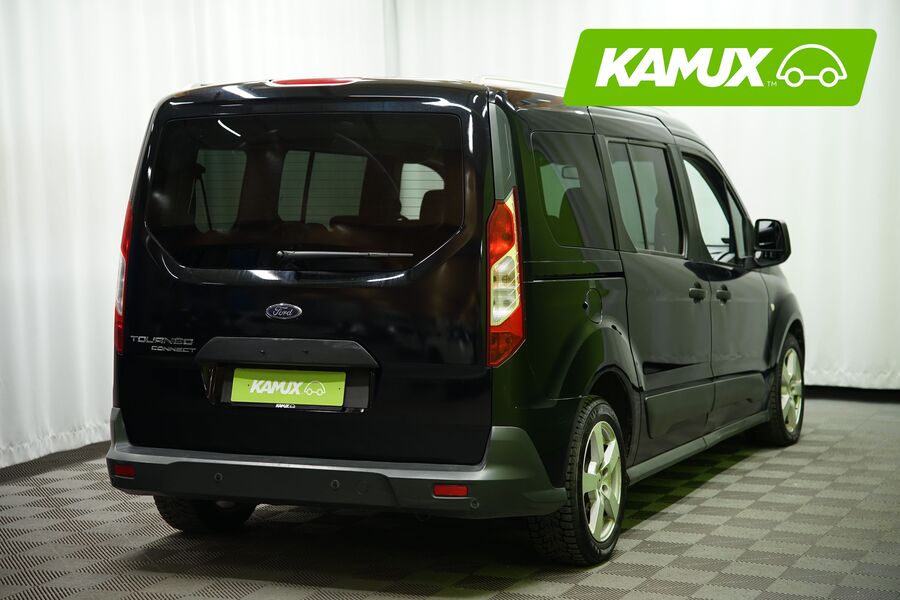 Ford Tourneo Connect vaihtoauto