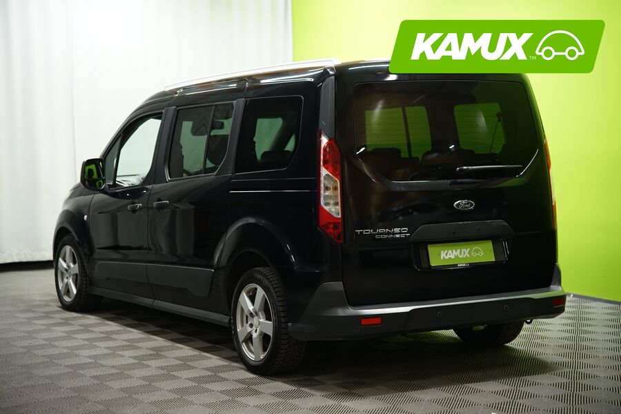 Ford Tourneo Connect vaihtoauto