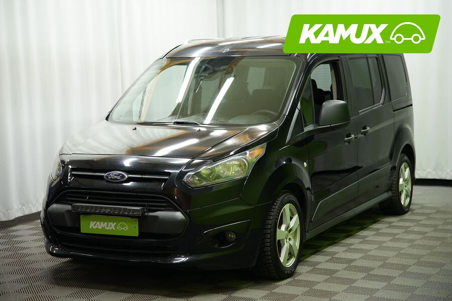Ford Tourneo Connect vaihtoauto