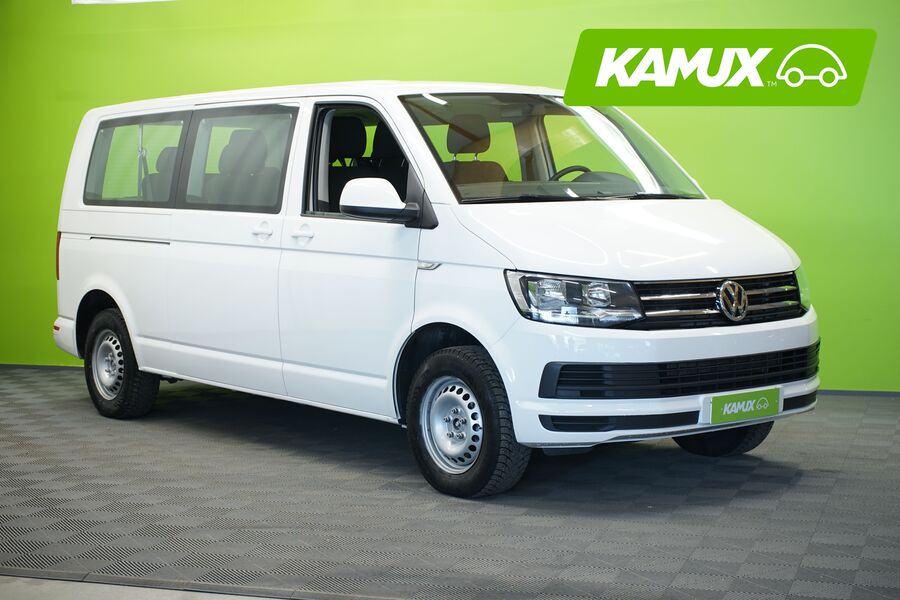 Volkswagen Caravelle vaihtoauto
